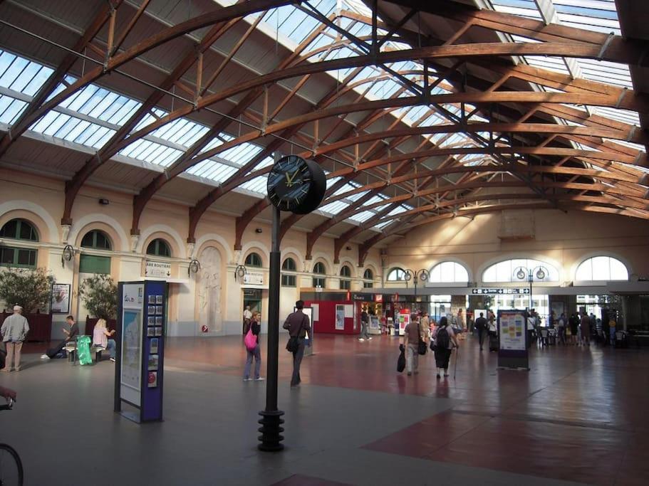 Le Petit Ecolier Hyper-Centre Proxi Gare-Plage Dieppe Extérieur photo